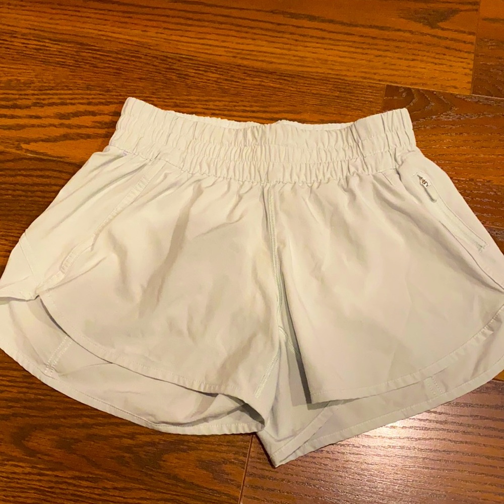 Lululemon mid rise trackers